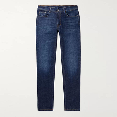 North Skinny Fit Denim Jeans from Acne Studios