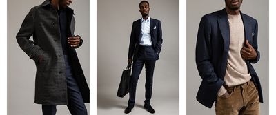 One Suit, Five Ways