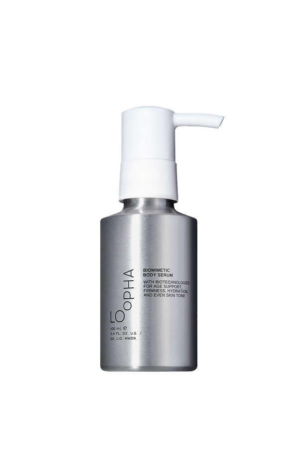 Biomimetic Body Serum from Loopha