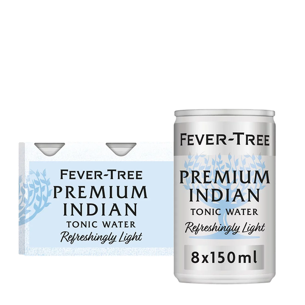  Refreshingly Light Indian Tonic Water from Fever Tree