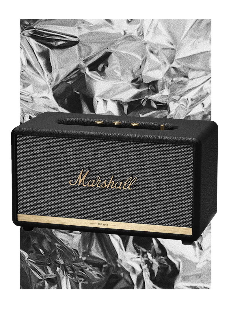 Stanmore II Wireless Bluetooth Speaker, £189 | MARSHALL