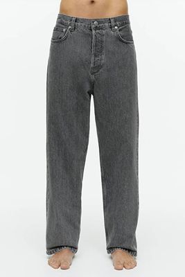 Mist Wide Jeans from ARKET
