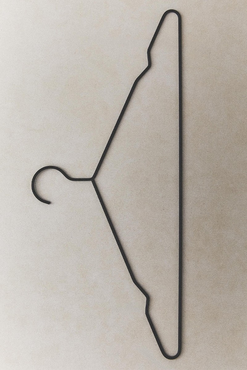 Rubberised Hangers from Zara Home