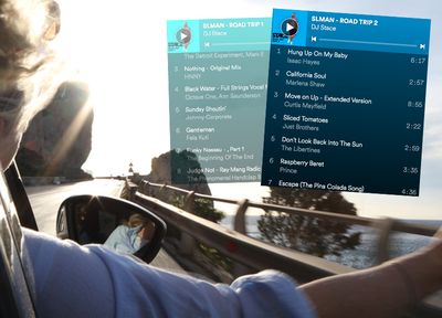 Two Exclusive Playlists For Road Trips