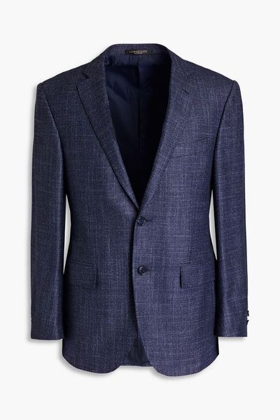 Wool-Blend Suit Jacket from Corneliani