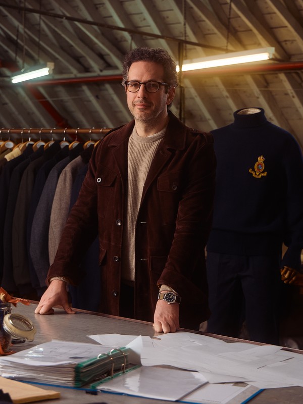 Why Is British Menswear So Special?