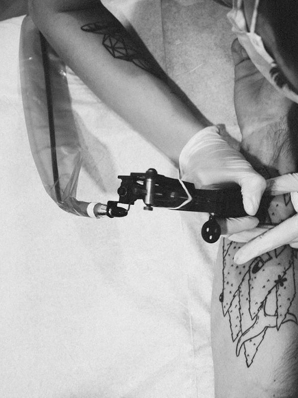 Everything You Need To Know About Getting A Tattoo