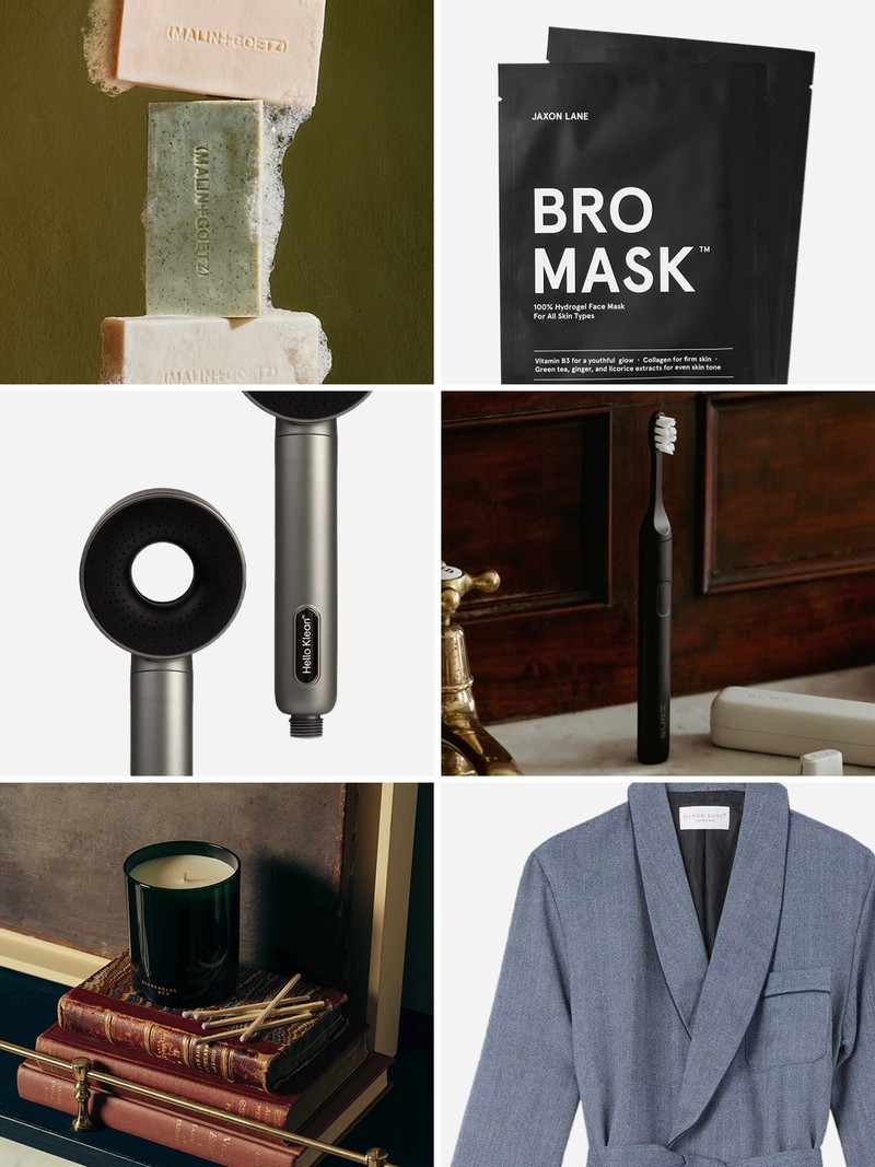 The SLMan Self-Care Edit