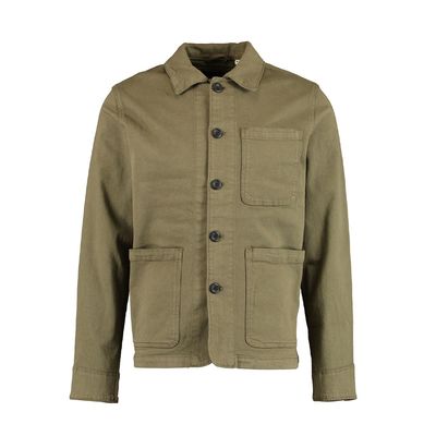 Olive Luca Shacket