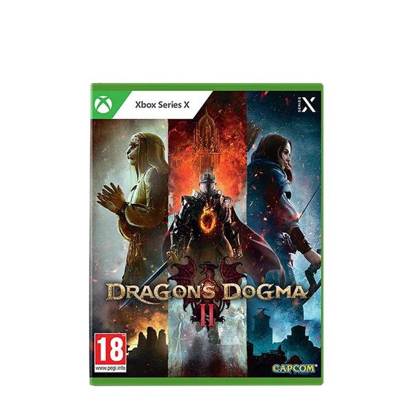 Dragon's Dogma 2, Xbox Series X  from Microsoft