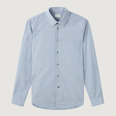 Anthony Indigo Shirt