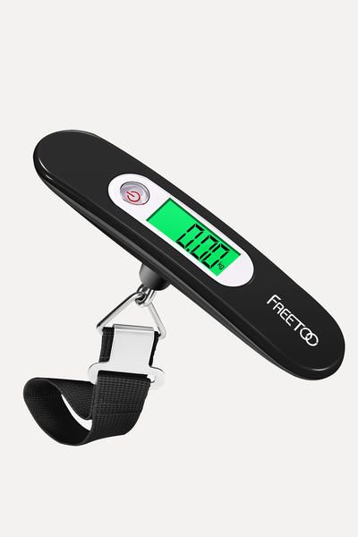 Electronic Luggage Scales from Freetoo