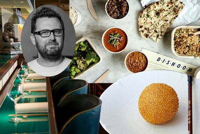 My Life in Food: Scott Hallsworth