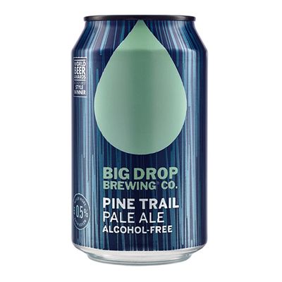 Pine Trail Pale Ale from Big Drop