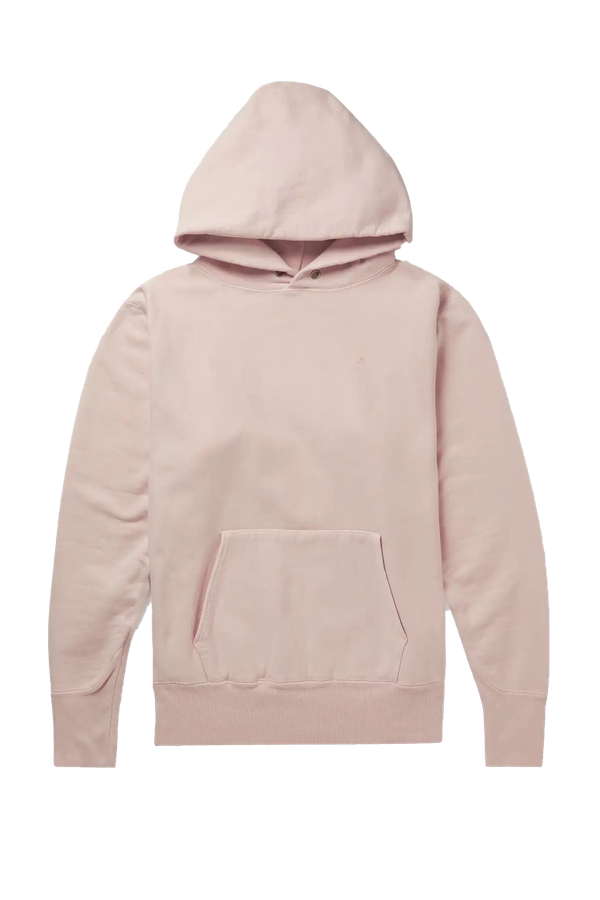 Cotton-Jersey Hoodie  from ATON