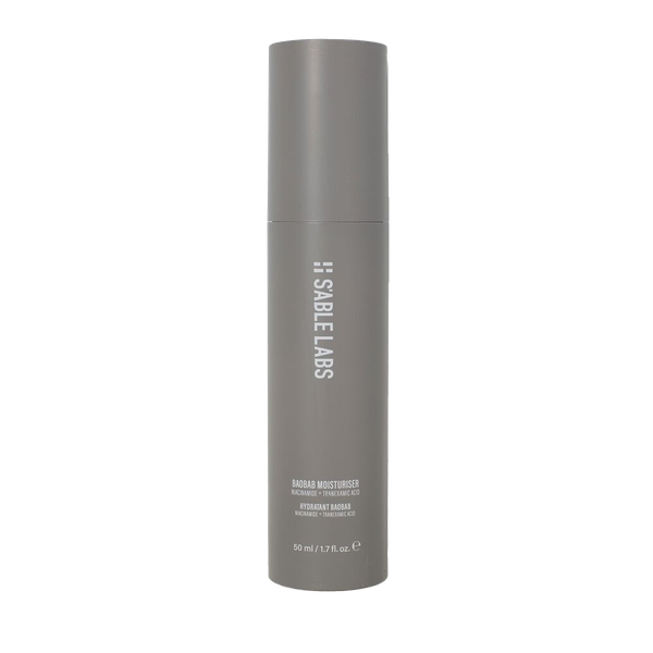 Baobab Moisturiser from S'ABLE LABS