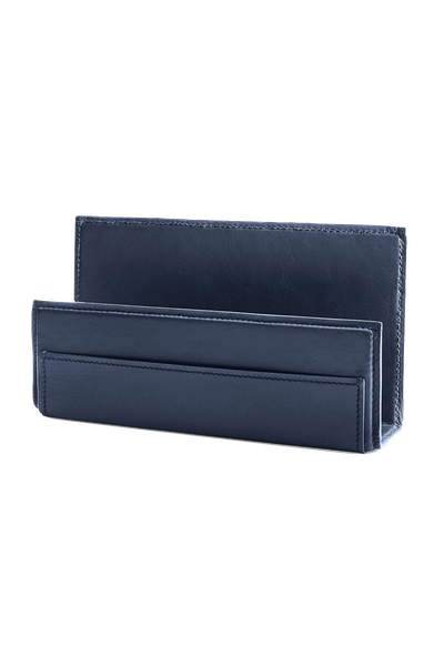 Leather Brennan Letter Rack from Ralph Lauren Home