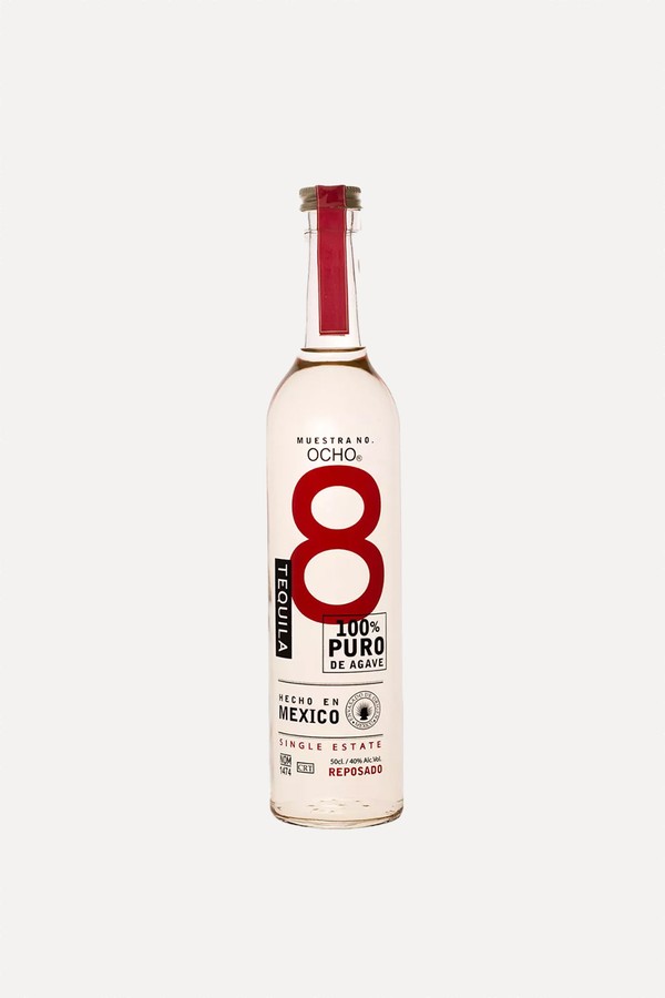 Reposado Tequila from OCHO