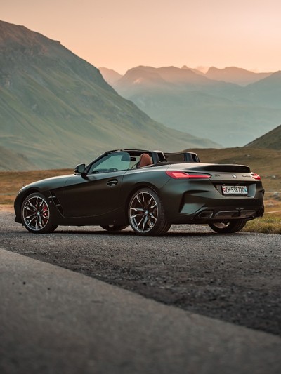 The Best New Sports Cars To Buy In 2025