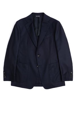 Wigmore Wool Hopsack Jacket from Trunk