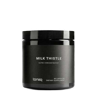 Milk Thistle from Toniiq