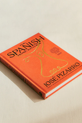 The Spanish Home Kitchen Book from José Pizarro