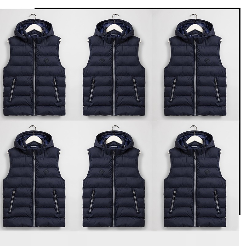 Active Cloud Gilet, £195