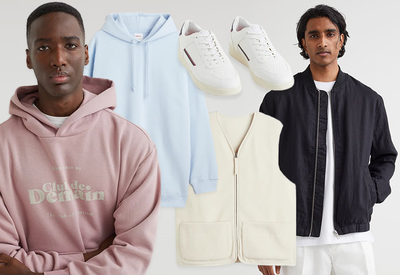 18 Cool New Buys At H&M