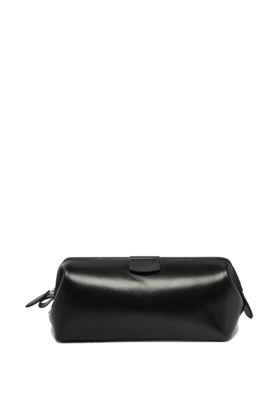 Leather Medium Wash Bag from F. Hammann