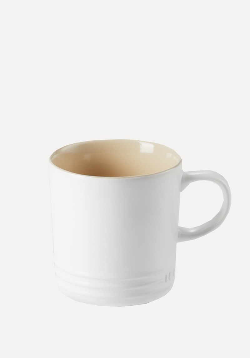 Stoneware Mug from Le Creuset