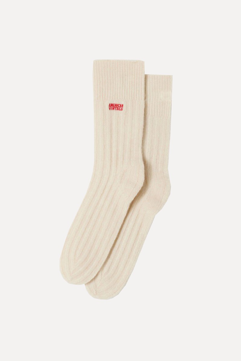 Unisex Socks from American Vintage