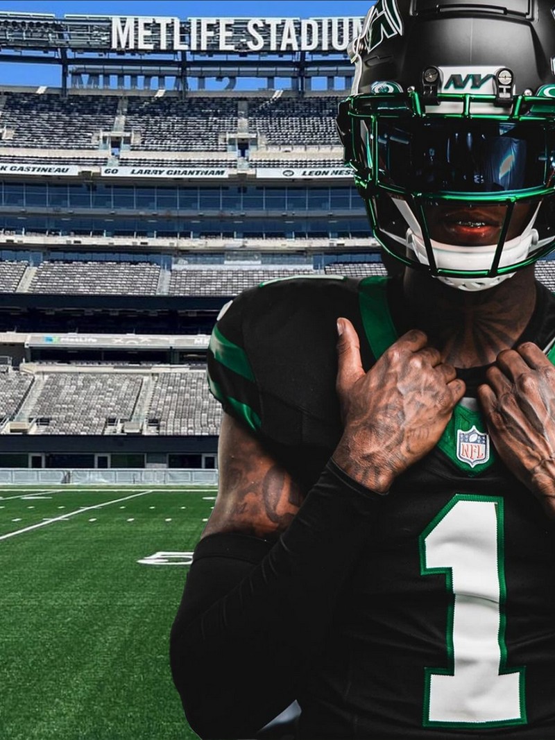 10 Minutes With… NFL Star Sauce Gardner