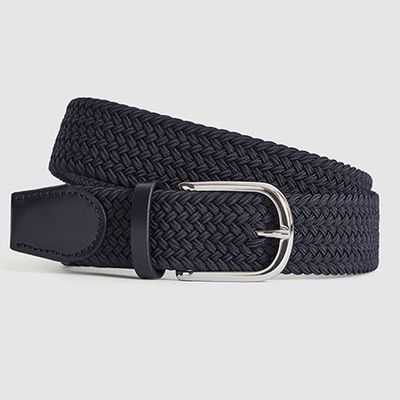 Elmont Woven Belt from Reiss