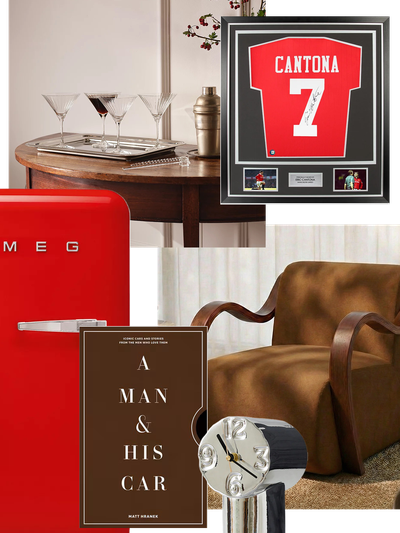 Man Cave Essentials