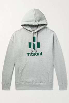 Miley Logo Hoodie from Isabel Marant