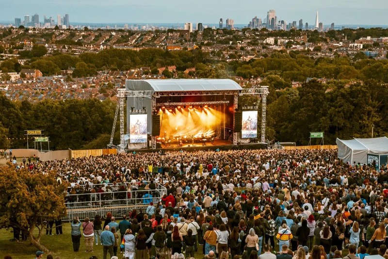 Kaleidoscope Festival