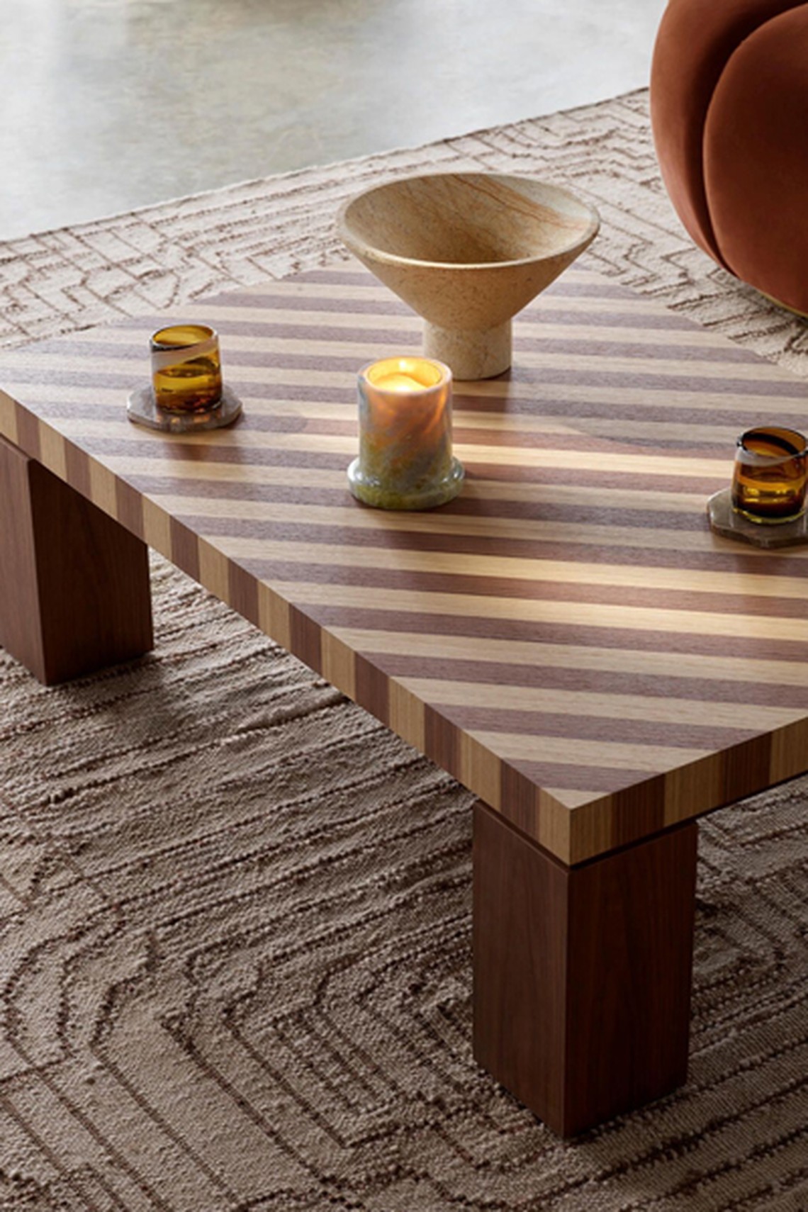 Duetoni Coffee Table from Soho Home