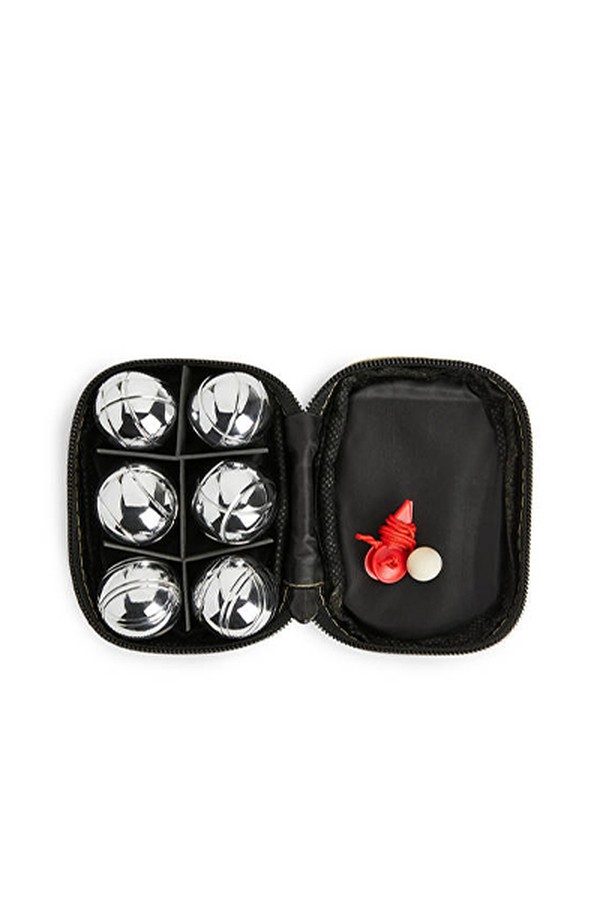 Kikkerland Mini Boules Set  from Arket