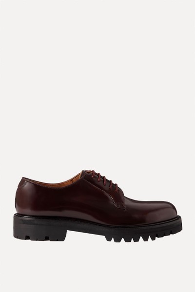 Jacques Leather Derby Shoes from Mr P.