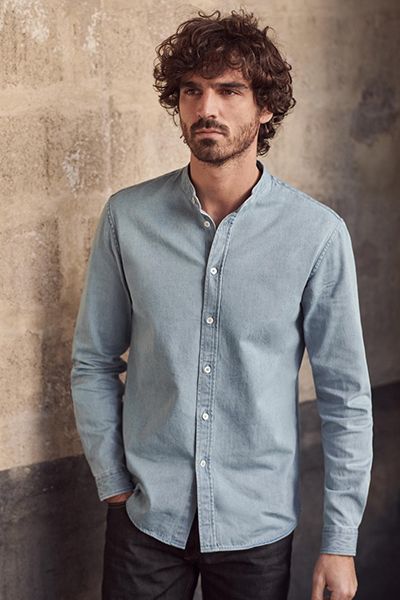 Benny Denim Shirt