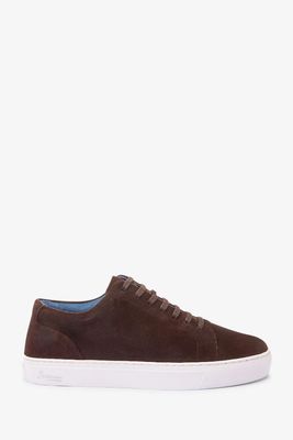 Hayle Brown Trainers