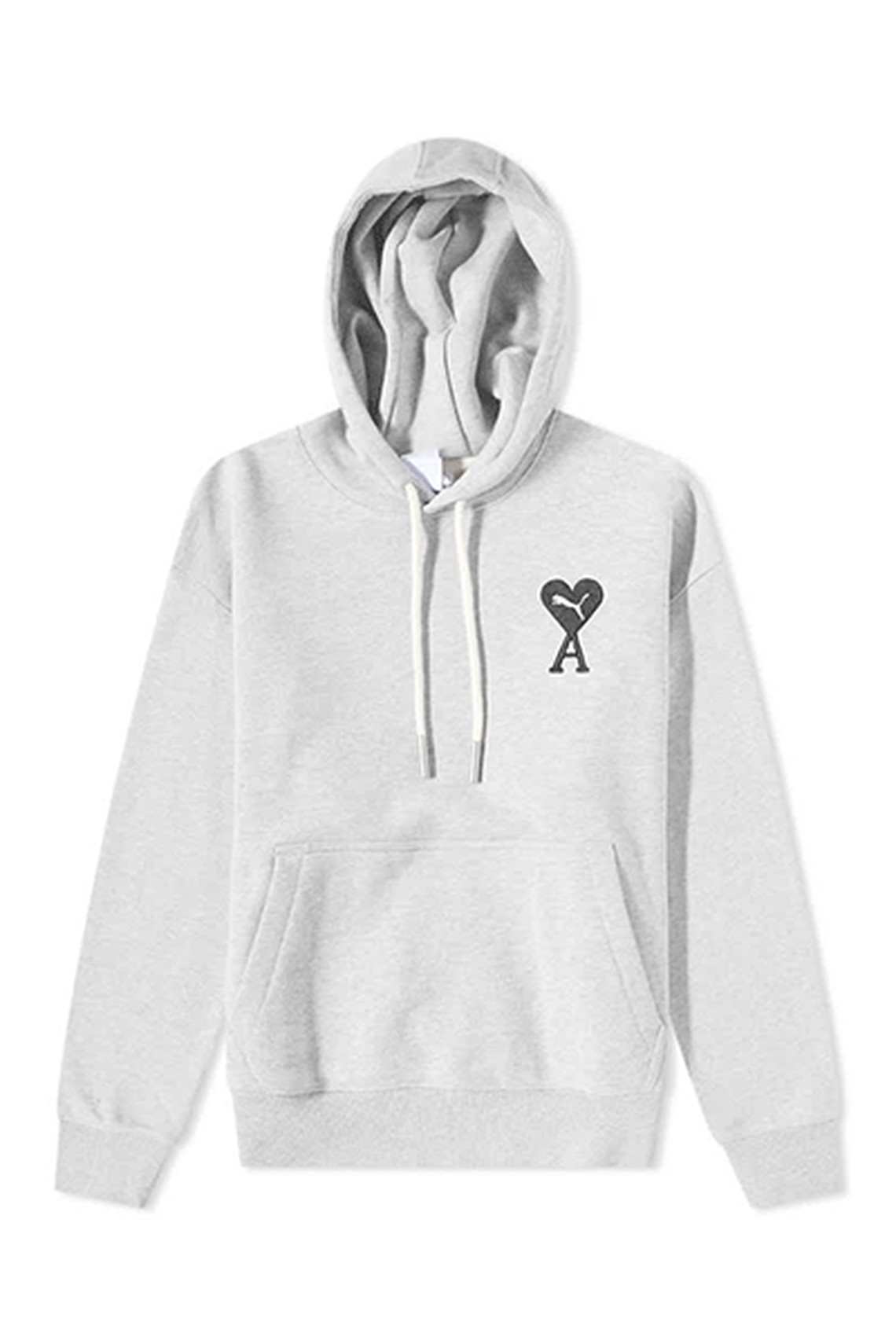 Heart Logo Hoody from Puma x Ami 