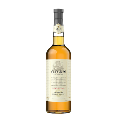   14 Year Old Scotch Whisky from Oban