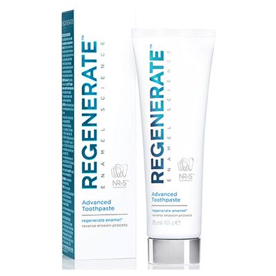 Science Advanced Toothpaste from Regenerate Enamel