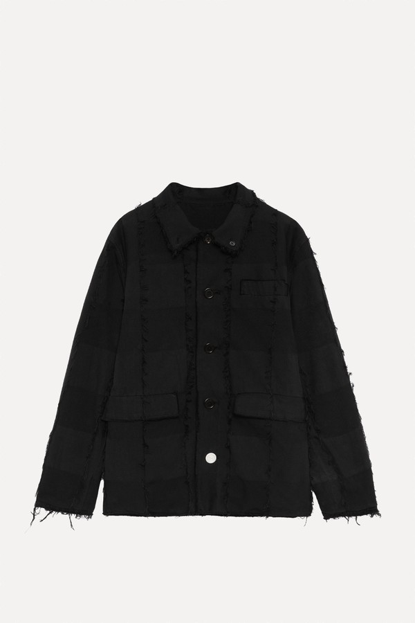 Will Octobre x Séga Jacket