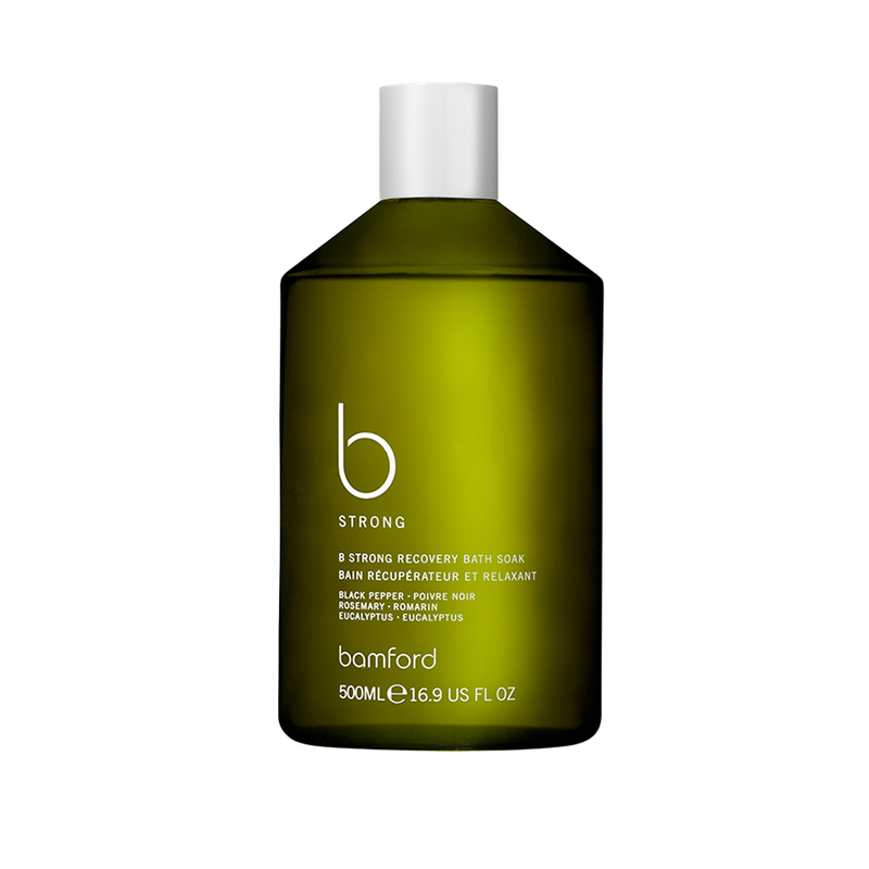 B Strong Muscle Soak from Bamford 