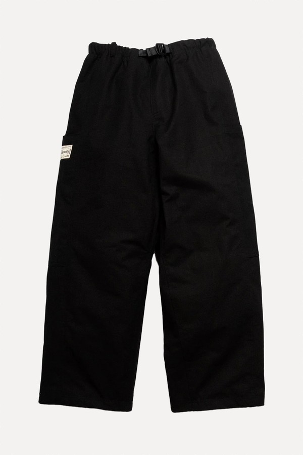 Dry Wax Studio Pants from Wawwa