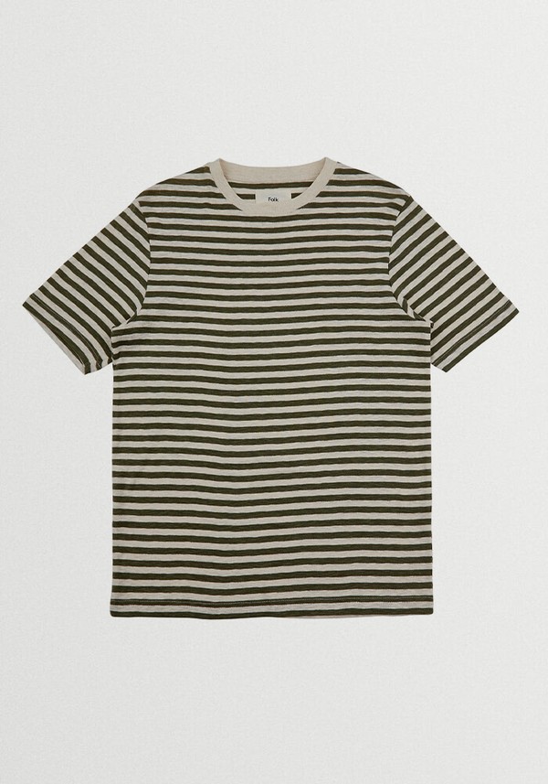 Classic Stripe Tee