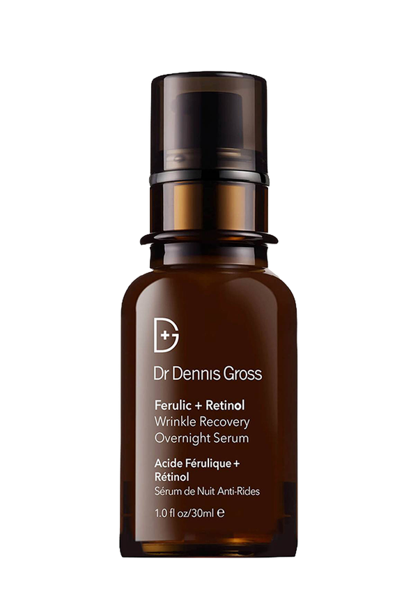 Ferulic + Retinol Recovery Overnight Serum from Dr Dennis Gross