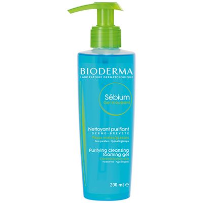 Sebium Purifying Cleansing Foam Gel from Bioderma